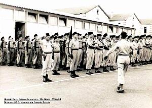 14 - 1959 Prise d'armes